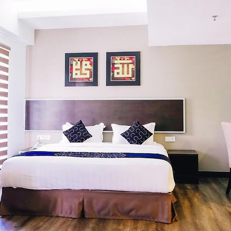 Greystone Midaris Hotel Kuala Lumpur Ngoại thất bức ảnh