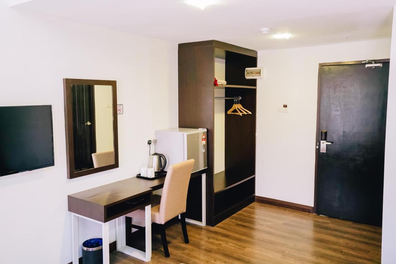 Greystone Midaris Hotel Kuala Lumpur Ngoại thất bức ảnh