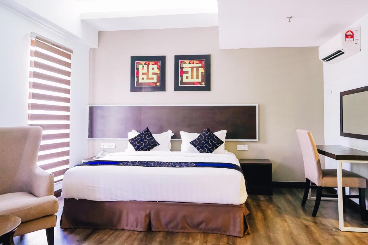 Greystone Midaris Hotel Kuala Lumpur Ngoại thất bức ảnh
