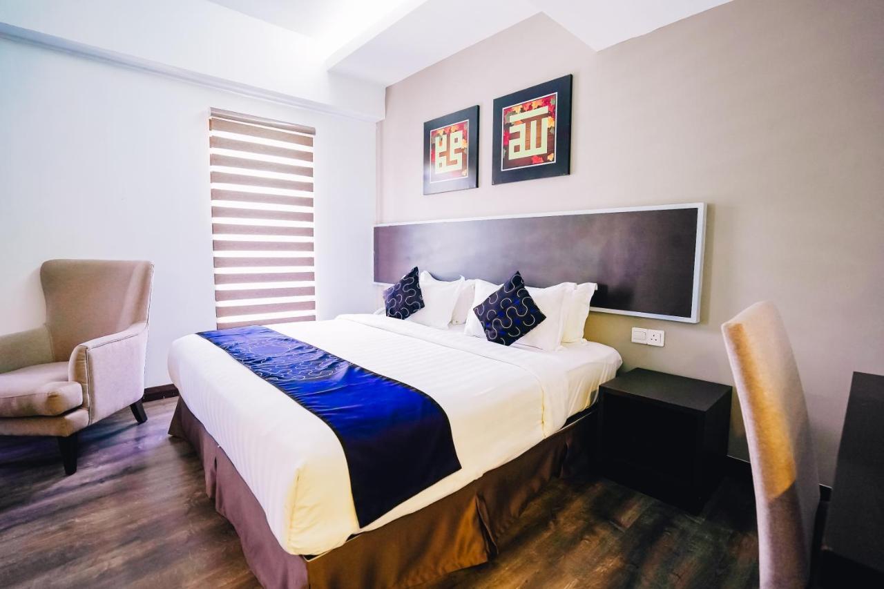 Greystone Midaris Hotel Kuala Lumpur Ngoại thất bức ảnh