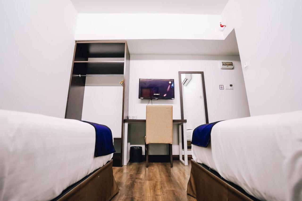Greystone Midaris Hotel Kuala Lumpur Ngoại thất bức ảnh