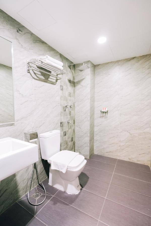 Greystone Midaris Hotel Kuala Lumpur Ngoại thất bức ảnh