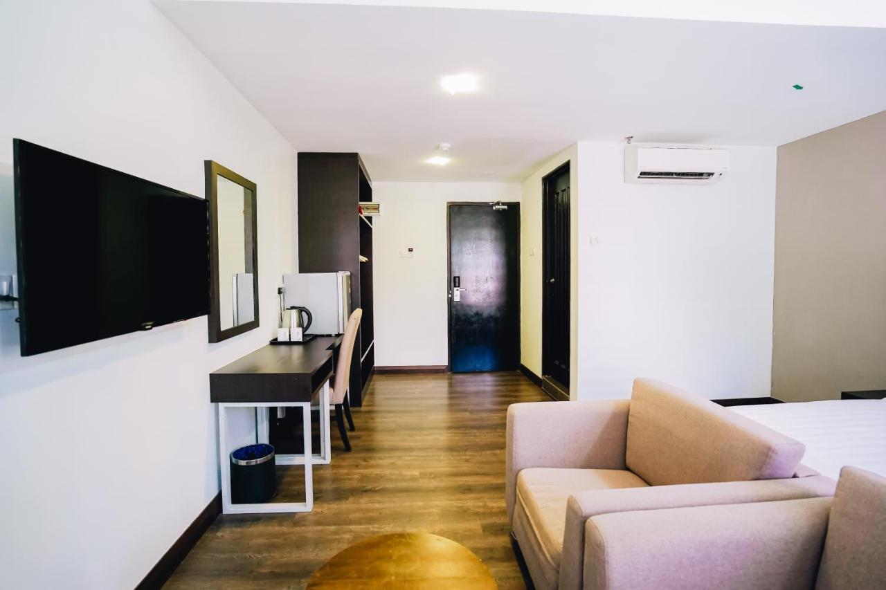 Greystone Midaris Hotel Kuala Lumpur Ngoại thất bức ảnh