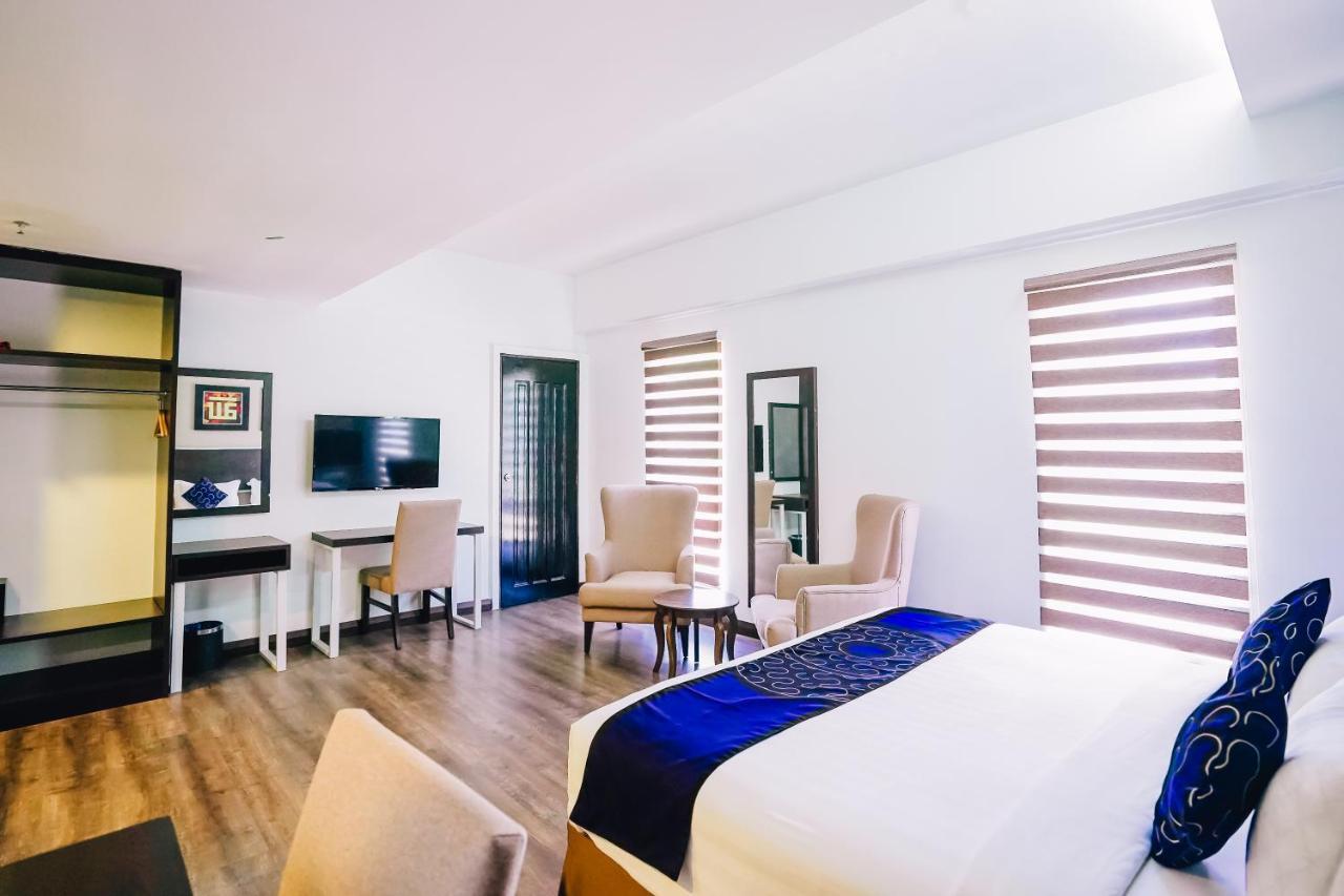 Greystone Midaris Hotel Kuala Lumpur Ngoại thất bức ảnh