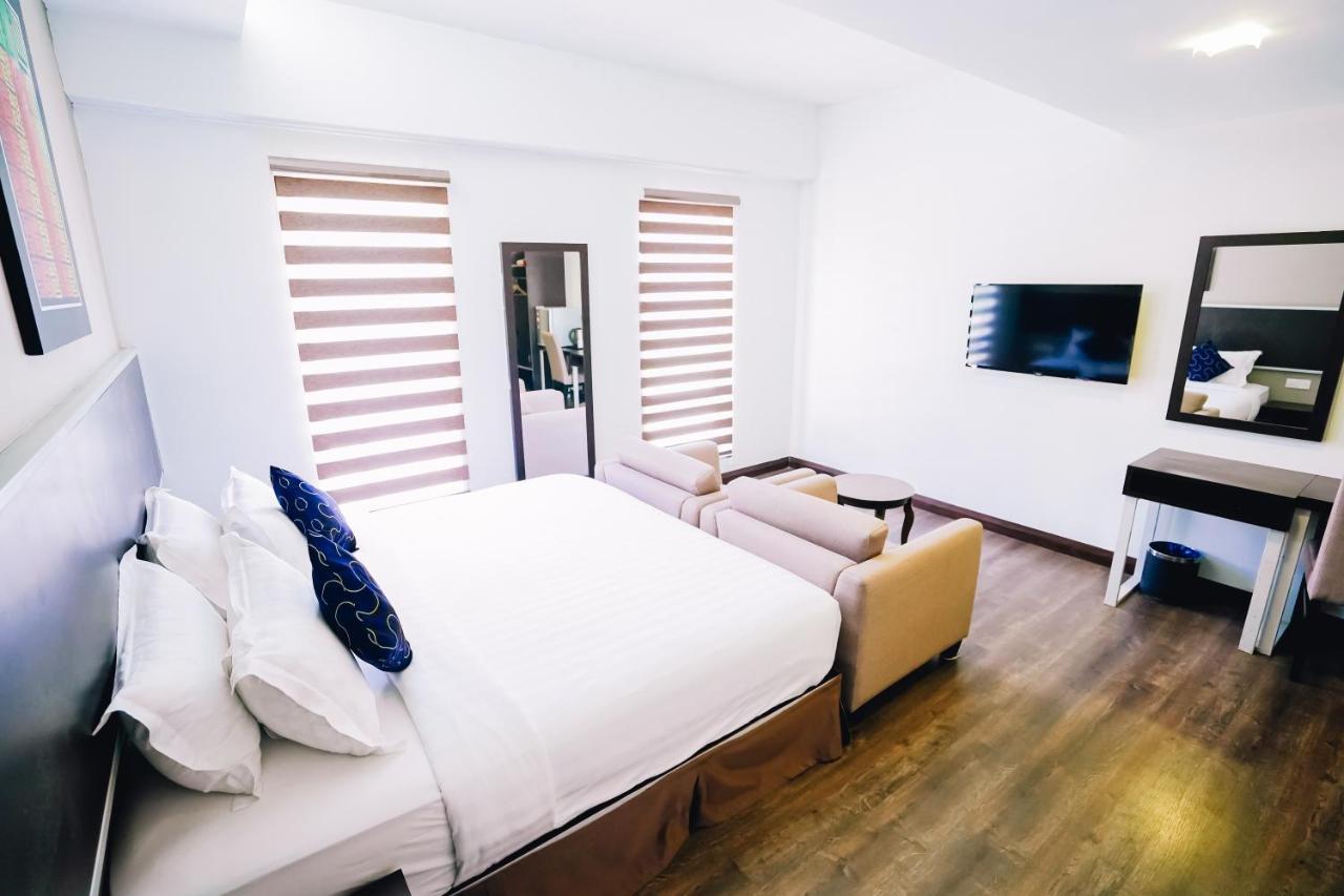 Greystone Midaris Hotel Kuala Lumpur Ngoại thất bức ảnh