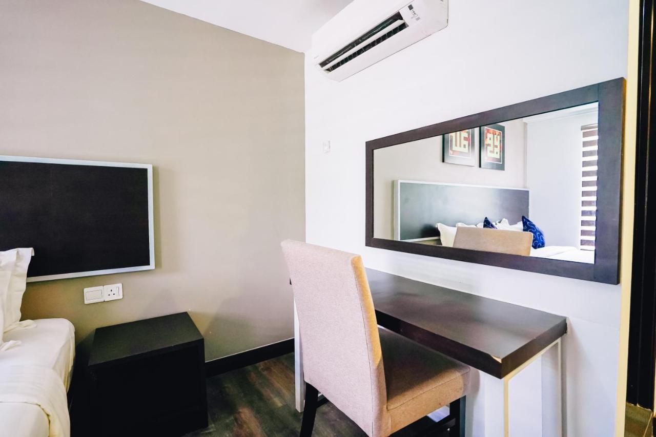 Greystone Midaris Hotel Kuala Lumpur Ngoại thất bức ảnh