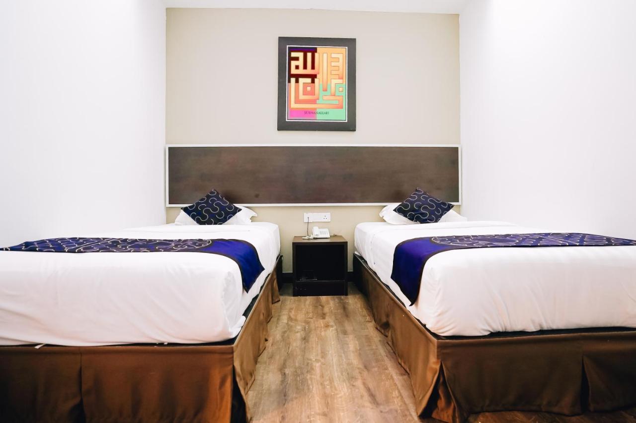 Greystone Midaris Hotel Kuala Lumpur Ngoại thất bức ảnh