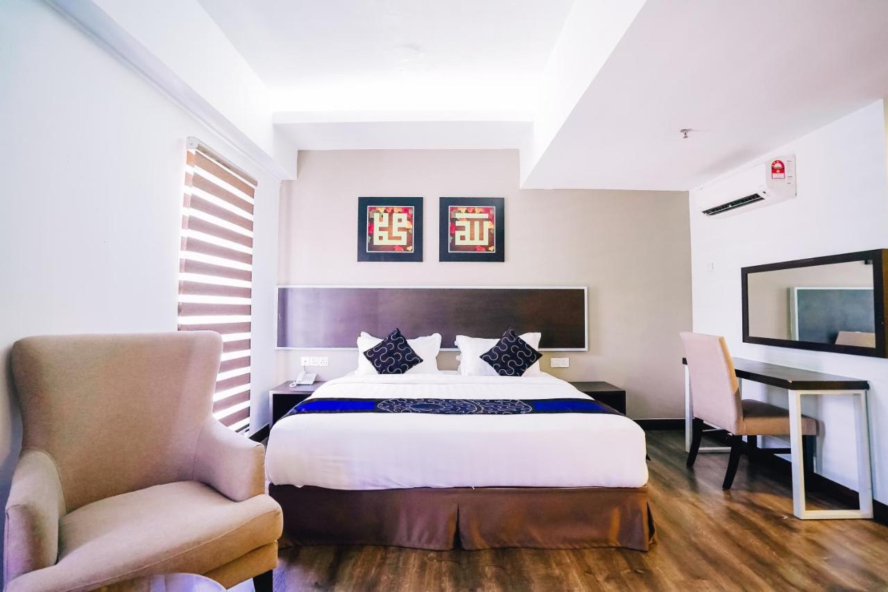 Greystone Midaris Hotel Kuala Lumpur Ngoại thất bức ảnh
