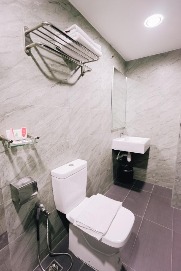 Greystone Midaris Hotel Kuala Lumpur Ngoại thất bức ảnh