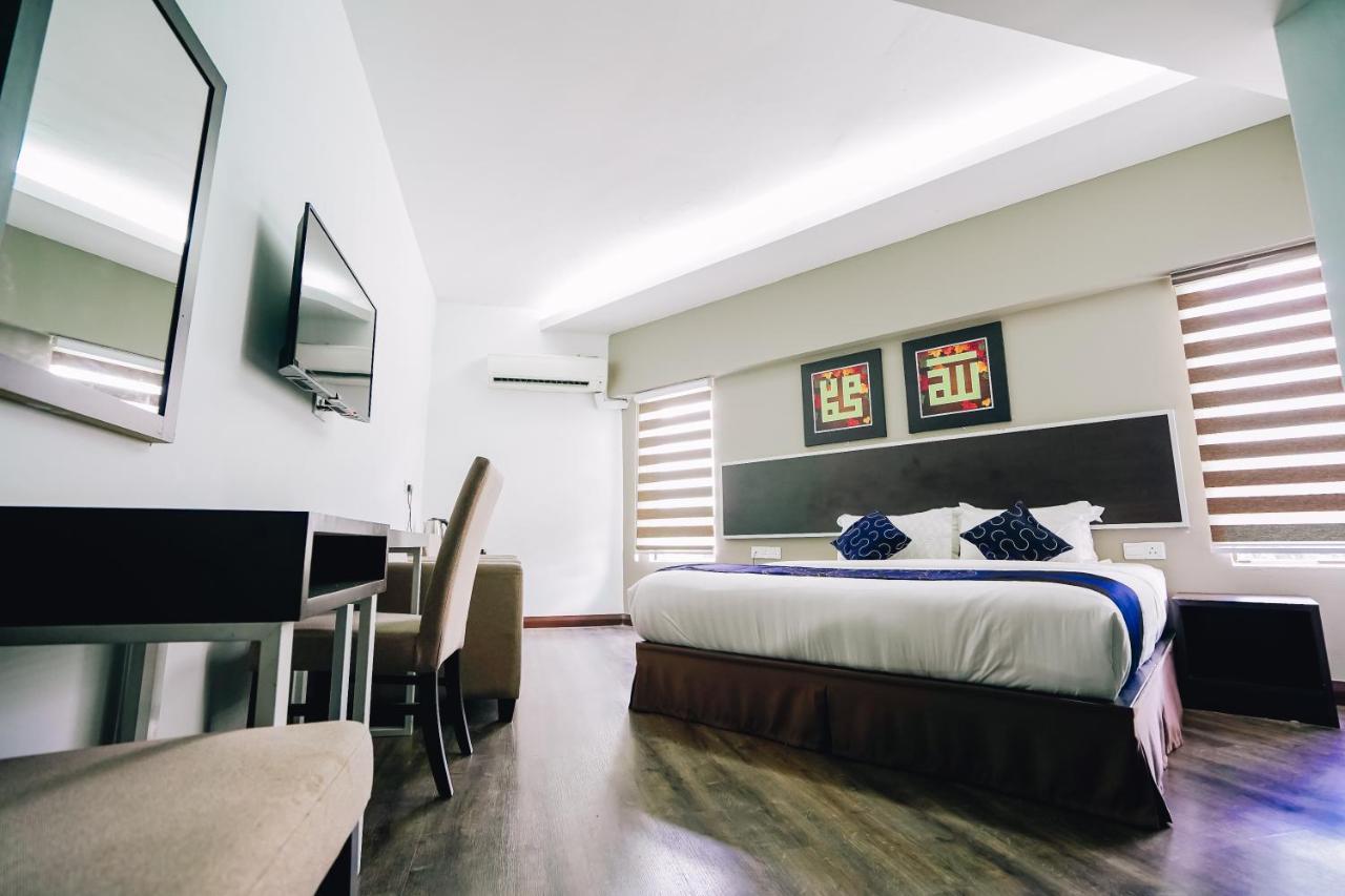 Greystone Midaris Hotel Kuala Lumpur Ngoại thất bức ảnh