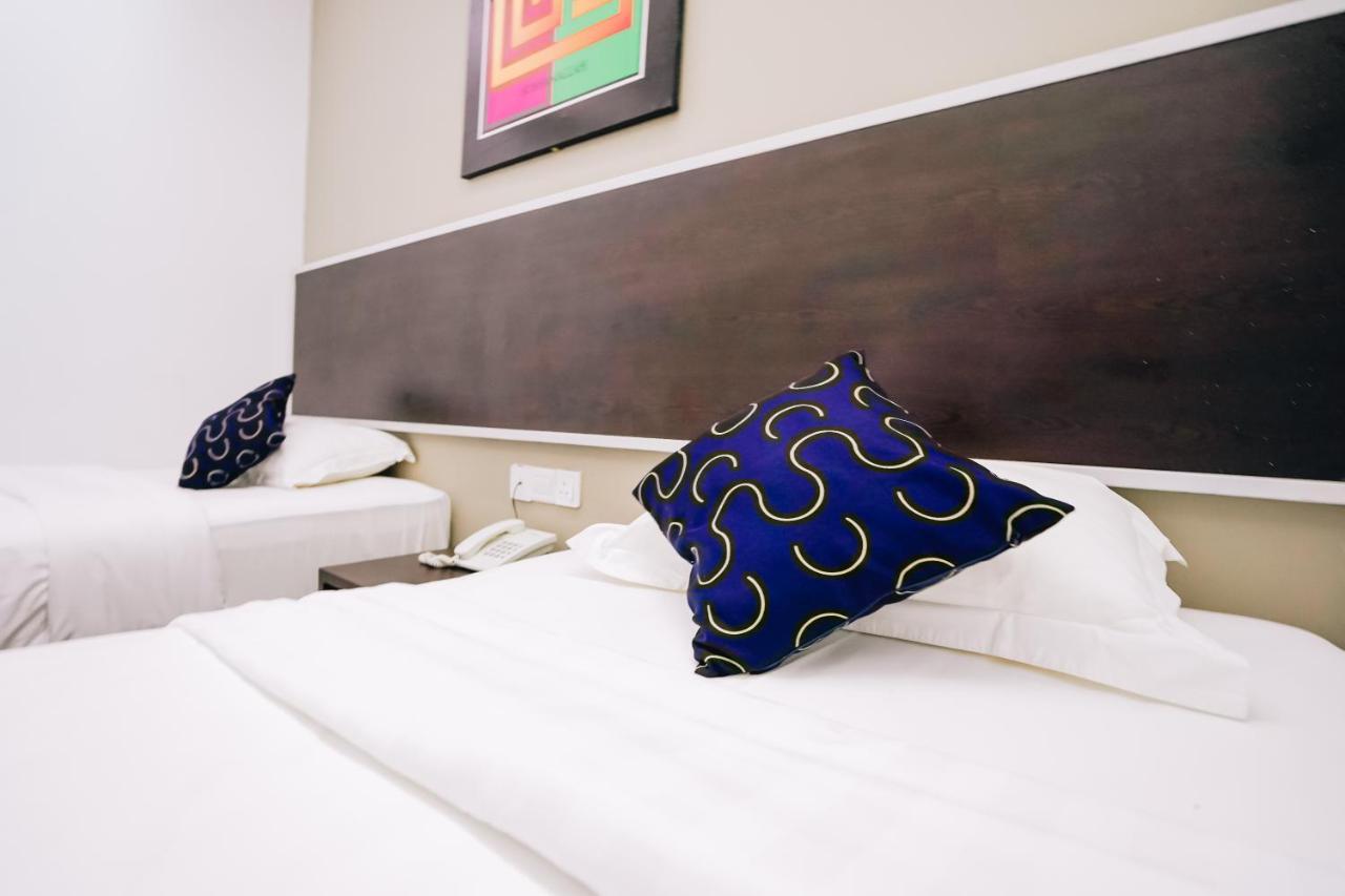 Greystone Midaris Hotel Kuala Lumpur Ngoại thất bức ảnh