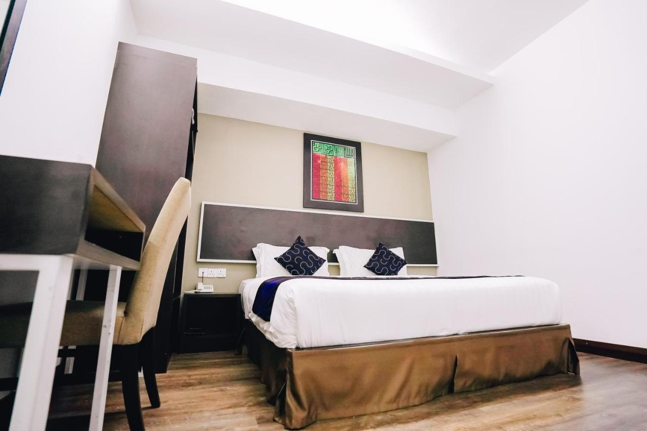 Greystone Midaris Hotel Kuala Lumpur Ngoại thất bức ảnh