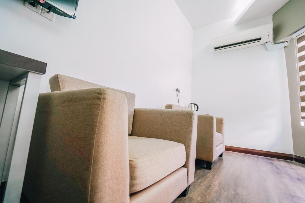 Greystone Midaris Hotel Kuala Lumpur Ngoại thất bức ảnh