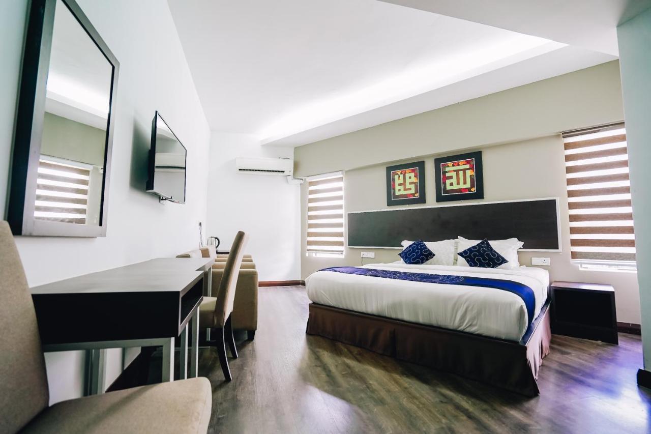 Greystone Midaris Hotel Kuala Lumpur Ngoại thất bức ảnh