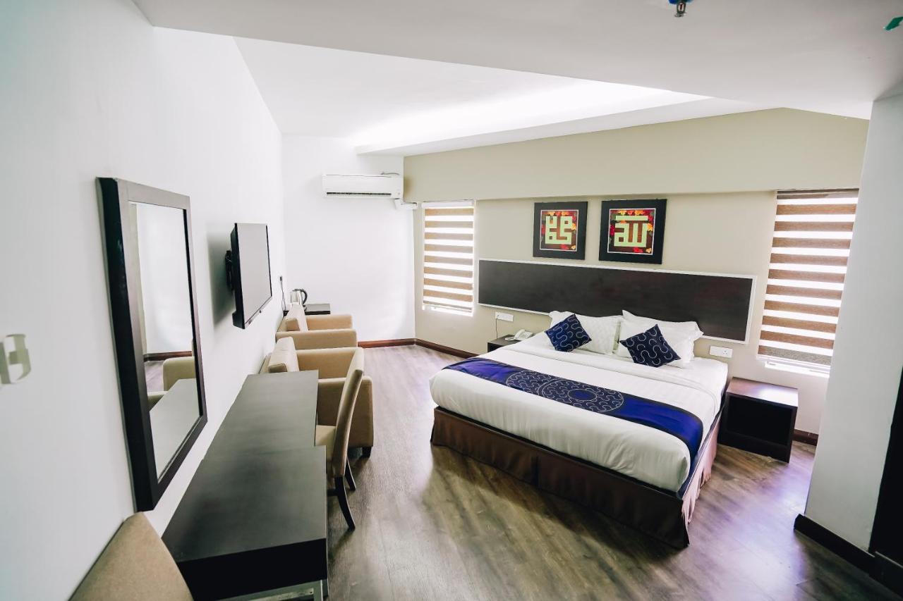 Greystone Midaris Hotel Kuala Lumpur Ngoại thất bức ảnh