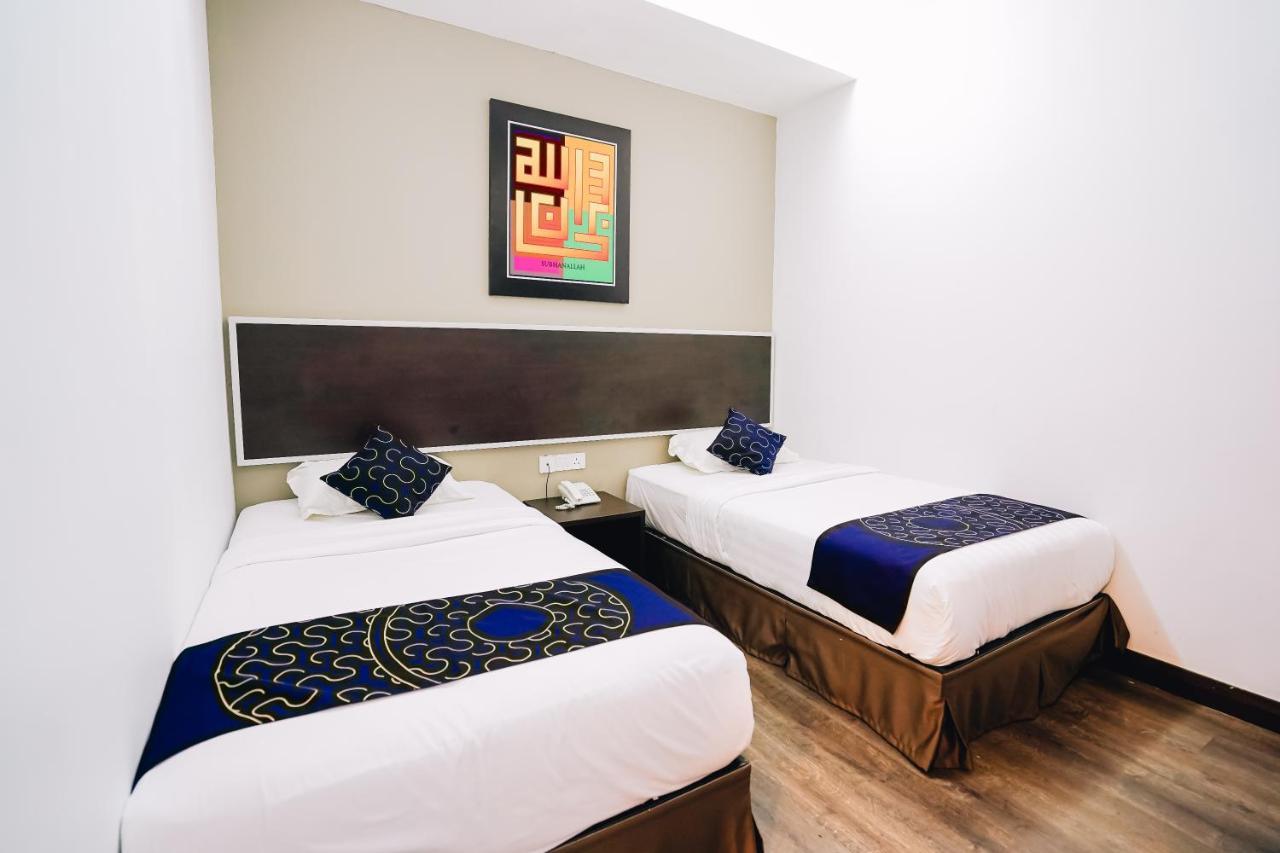 Greystone Midaris Hotel Kuala Lumpur Ngoại thất bức ảnh