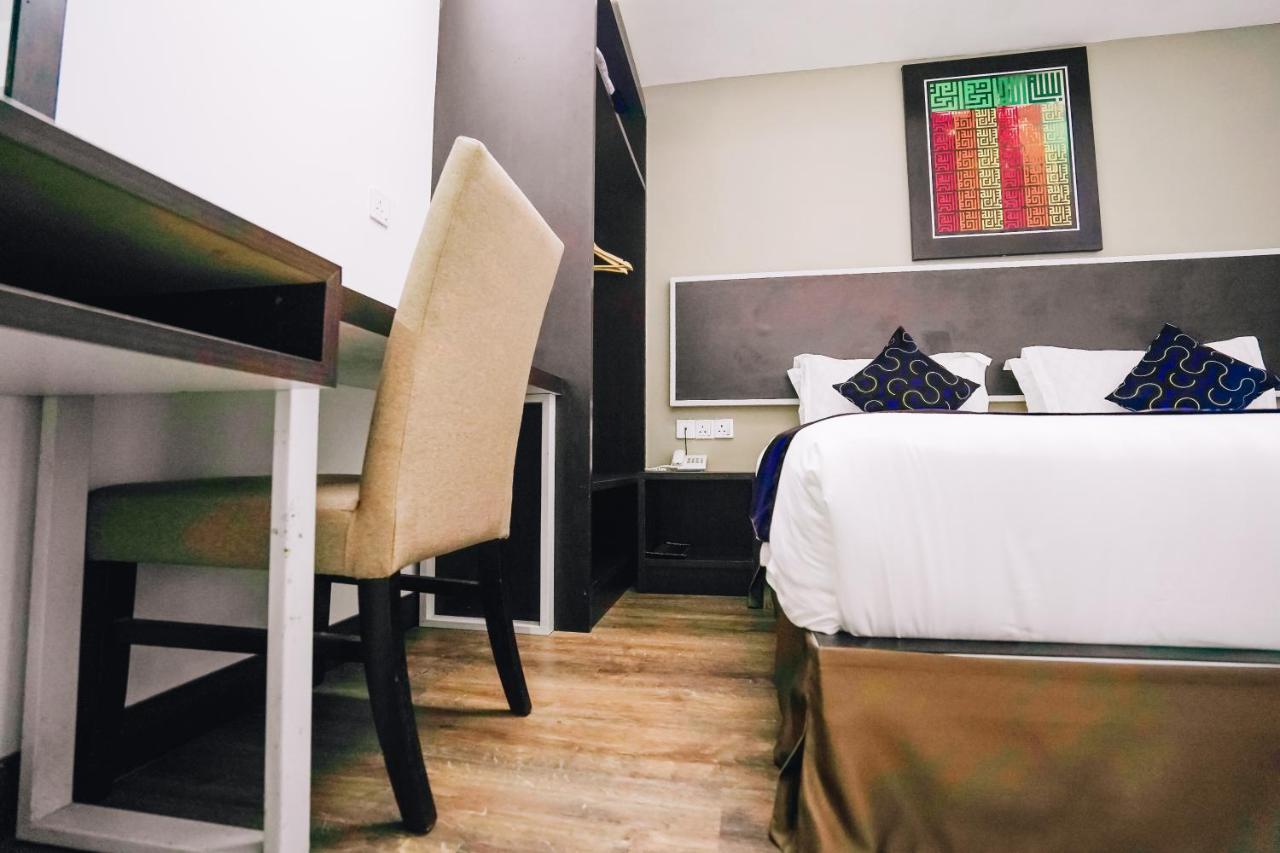 Greystone Midaris Hotel Kuala Lumpur Ngoại thất bức ảnh