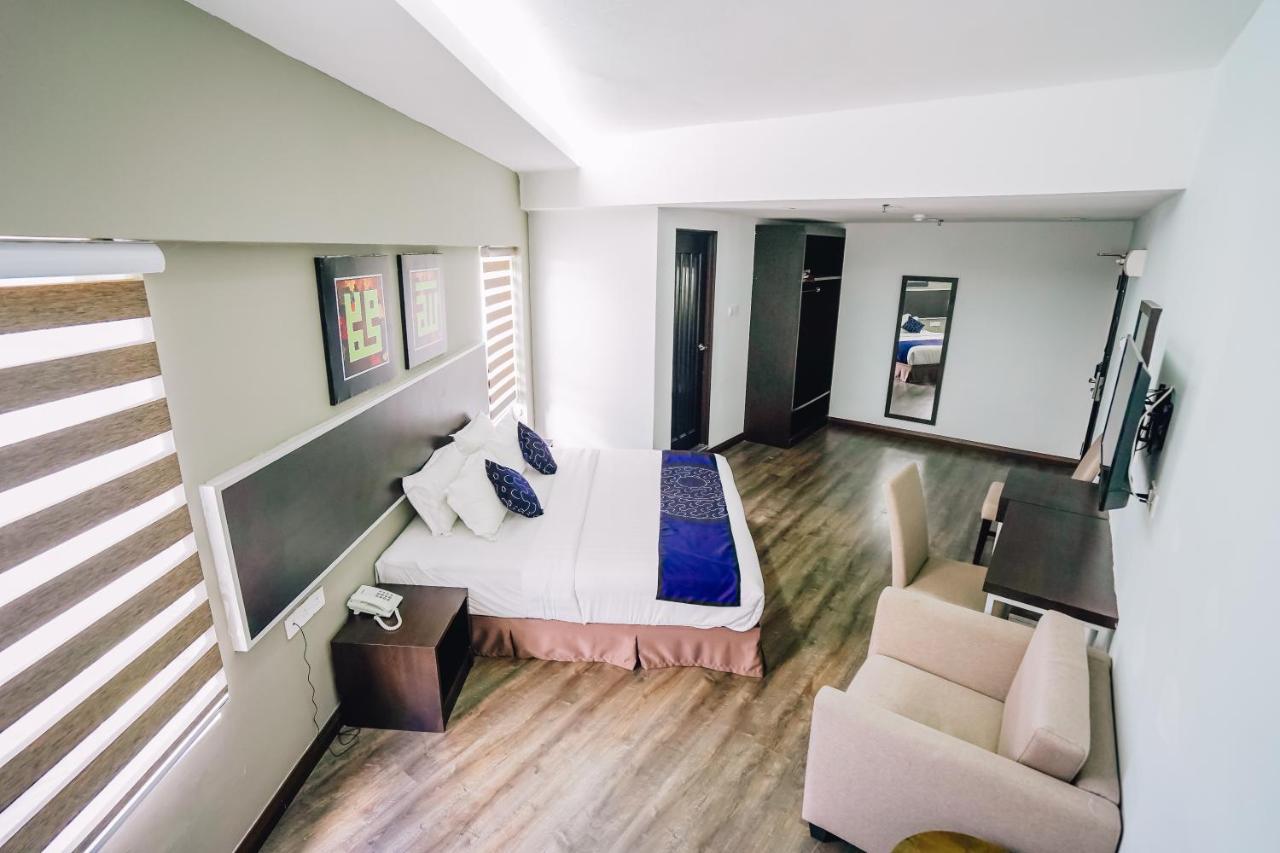 Greystone Midaris Hotel Kuala Lumpur Ngoại thất bức ảnh