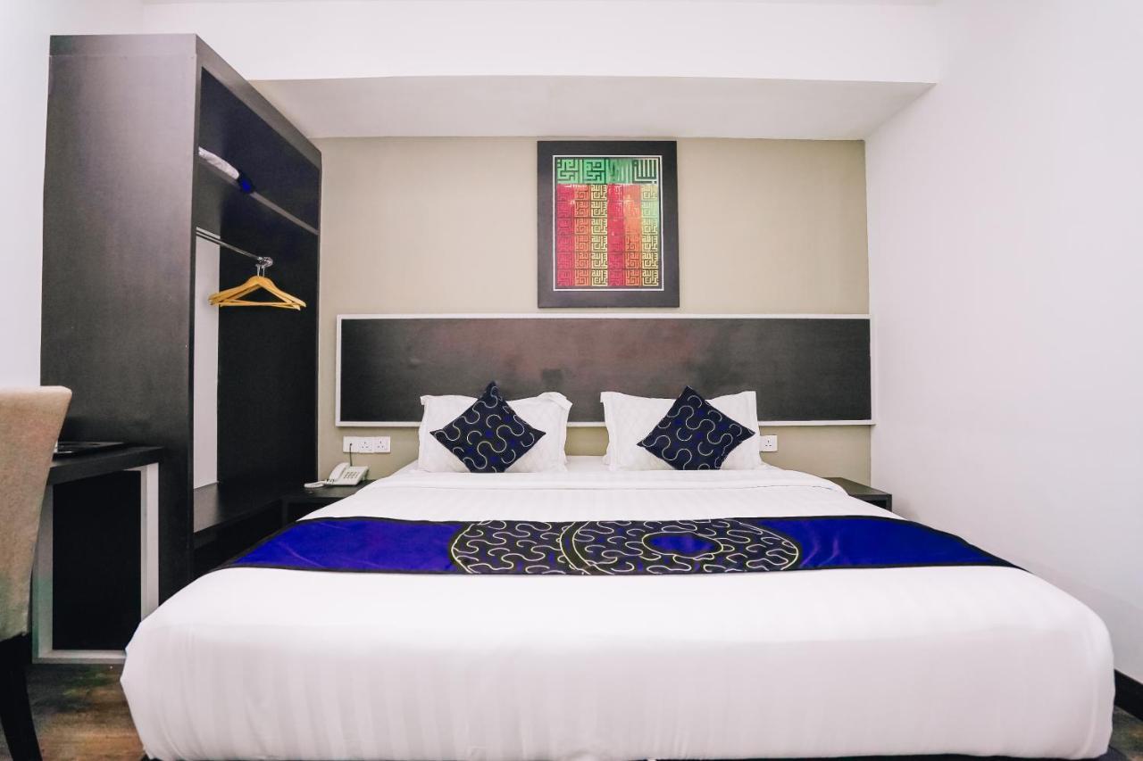 Greystone Midaris Hotel Kuala Lumpur Ngoại thất bức ảnh