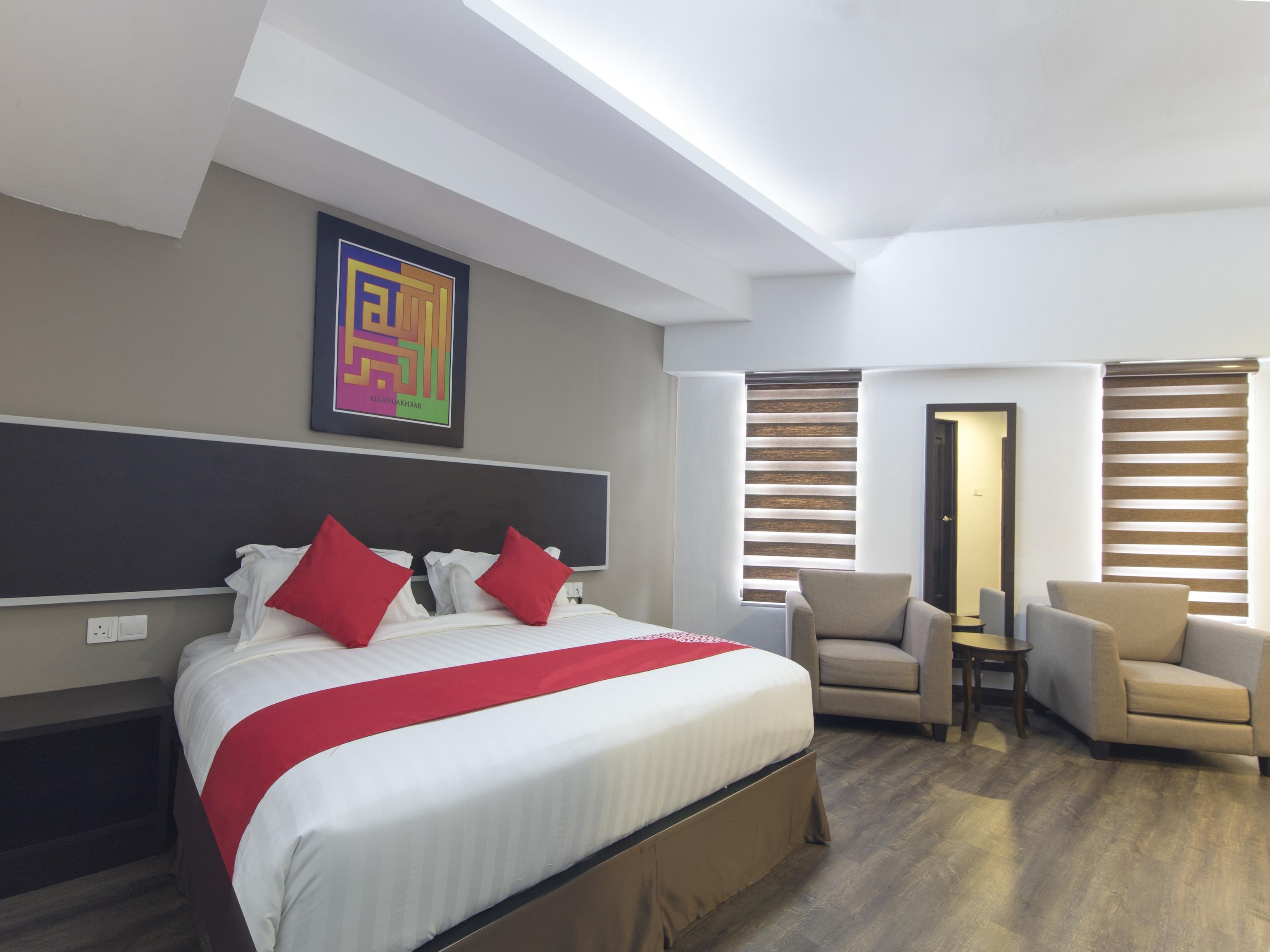 Greystone Midaris Hotel Kuala Lumpur Ngoại thất bức ảnh