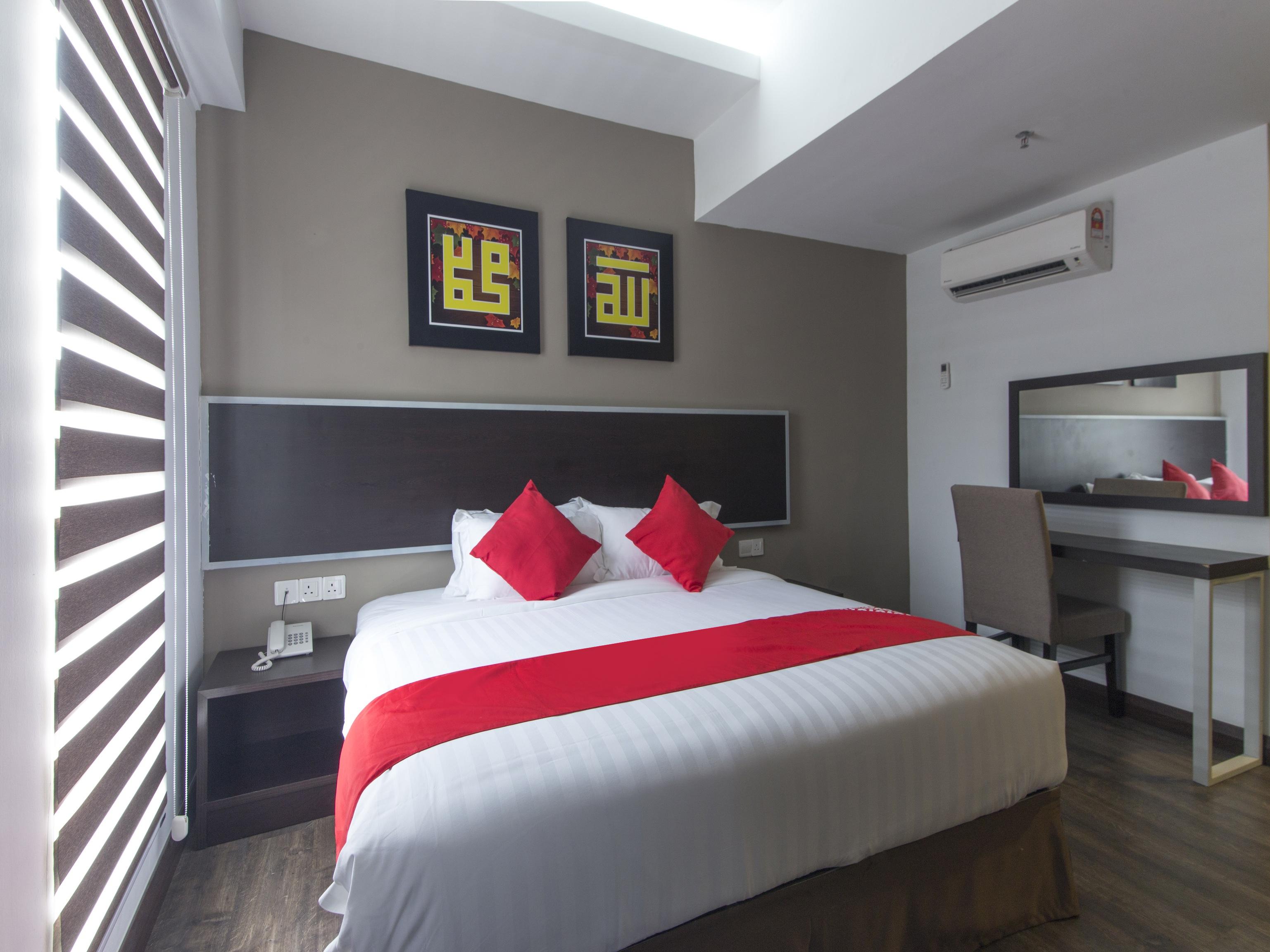 Greystone Midaris Hotel Kuala Lumpur Ngoại thất bức ảnh