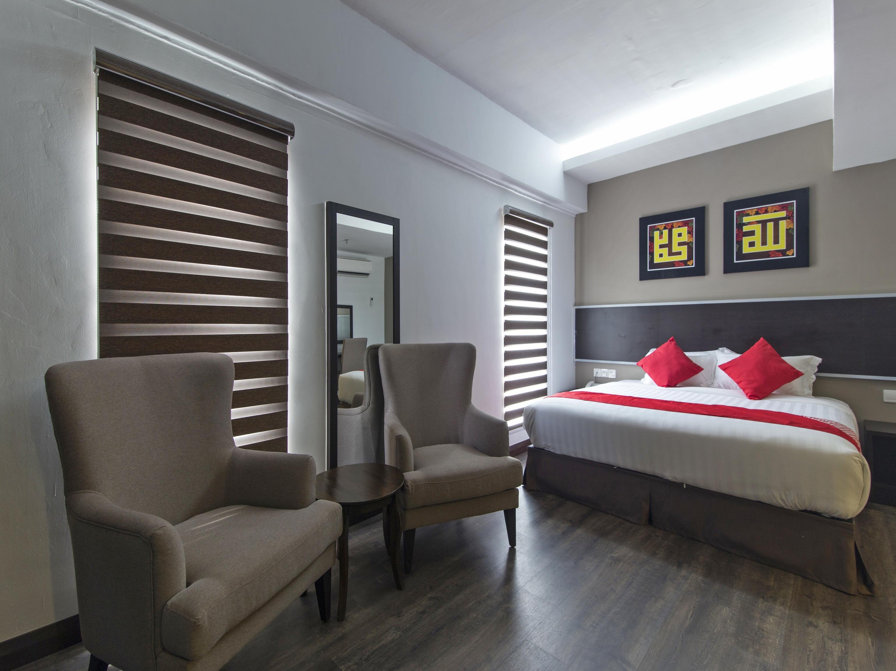 Greystone Midaris Hotel Kuala Lumpur Ngoại thất bức ảnh