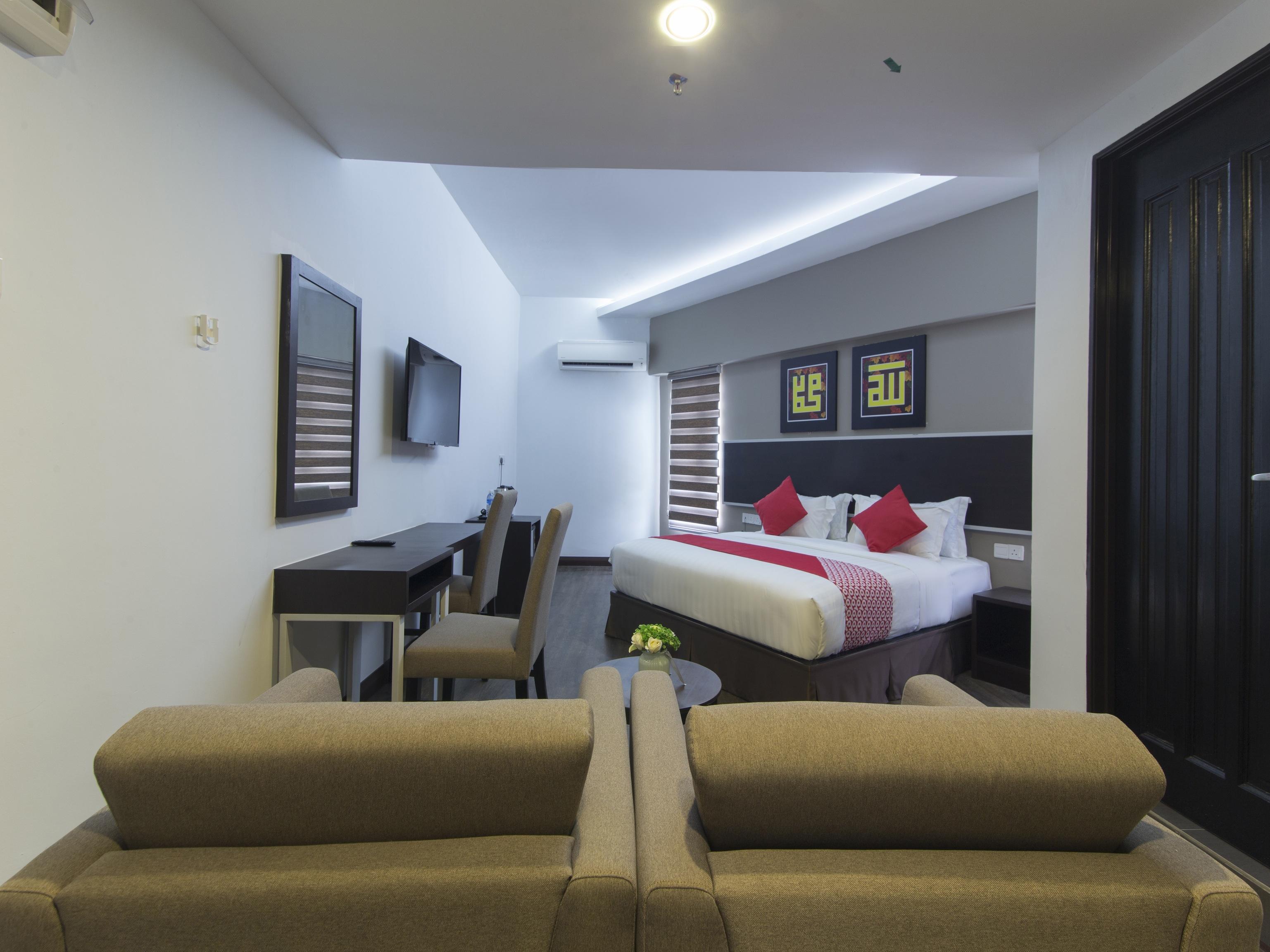 Greystone Midaris Hotel Kuala Lumpur Ngoại thất bức ảnh