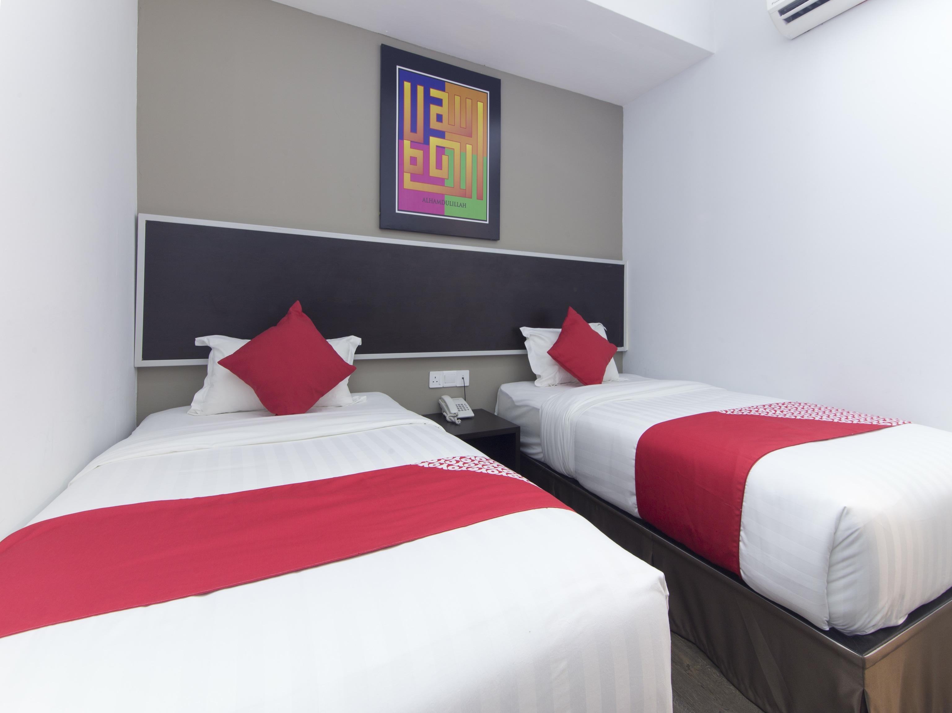 Greystone Midaris Hotel Kuala Lumpur Ngoại thất bức ảnh