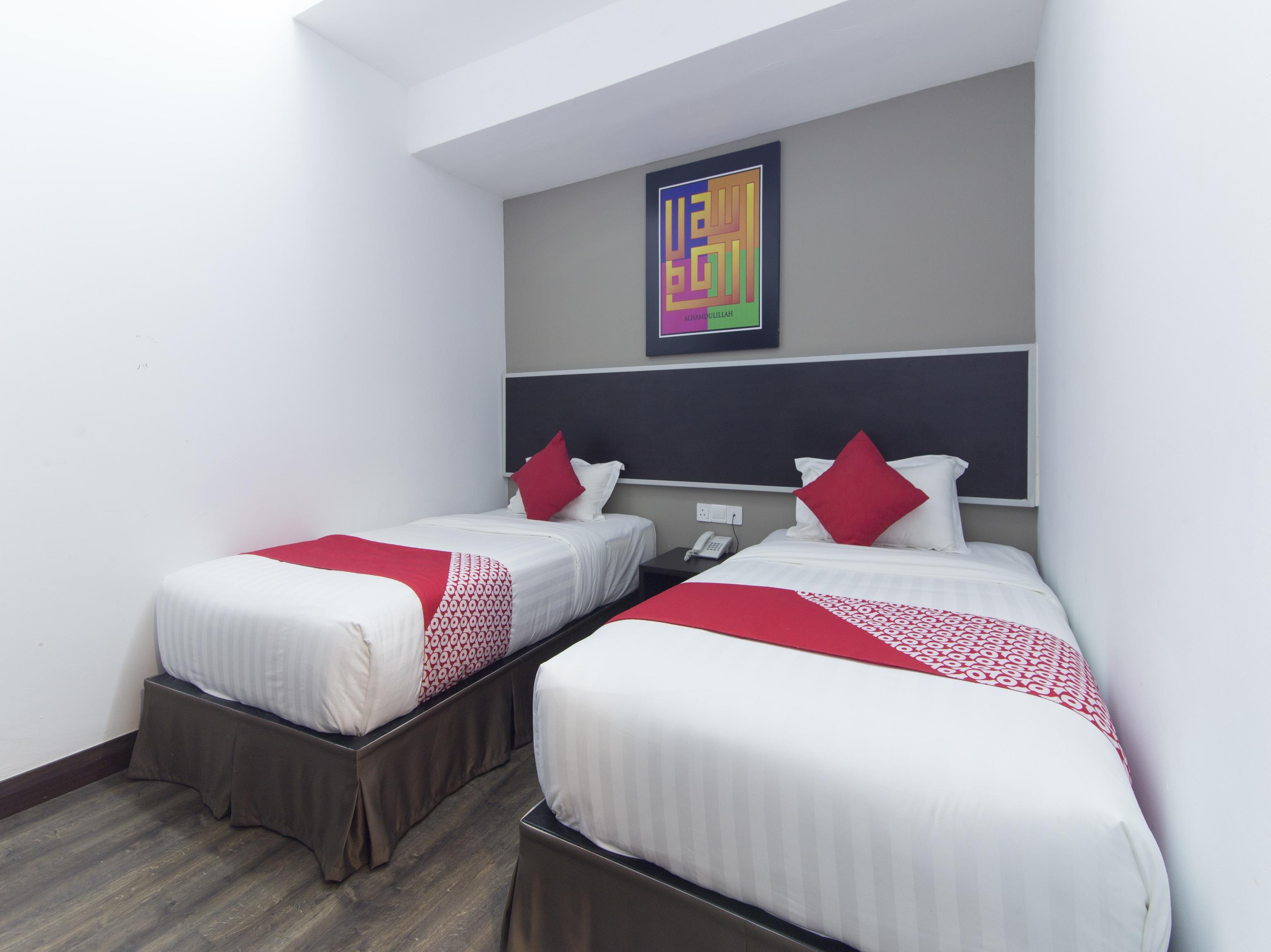 Greystone Midaris Hotel Kuala Lumpur Ngoại thất bức ảnh