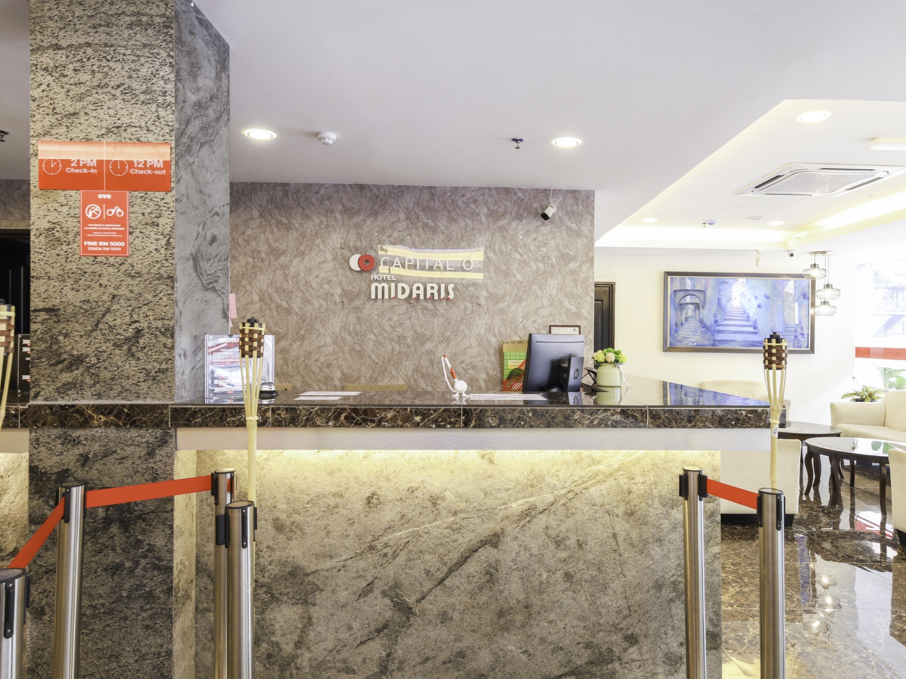 Greystone Midaris Hotel Kuala Lumpur Ngoại thất bức ảnh
