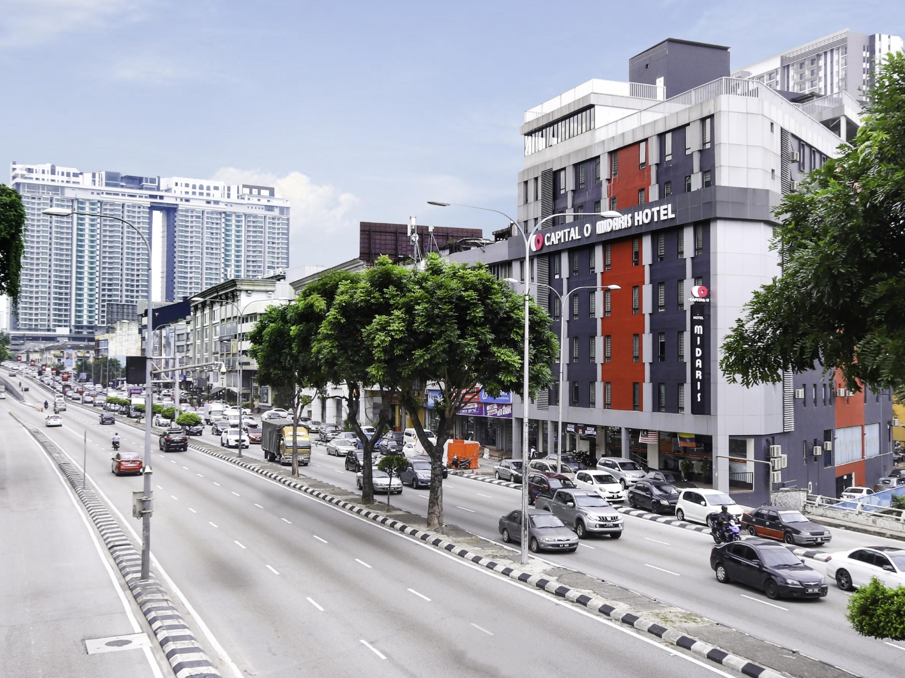 Greystone Midaris Hotel Kuala Lumpur Ngoại thất bức ảnh