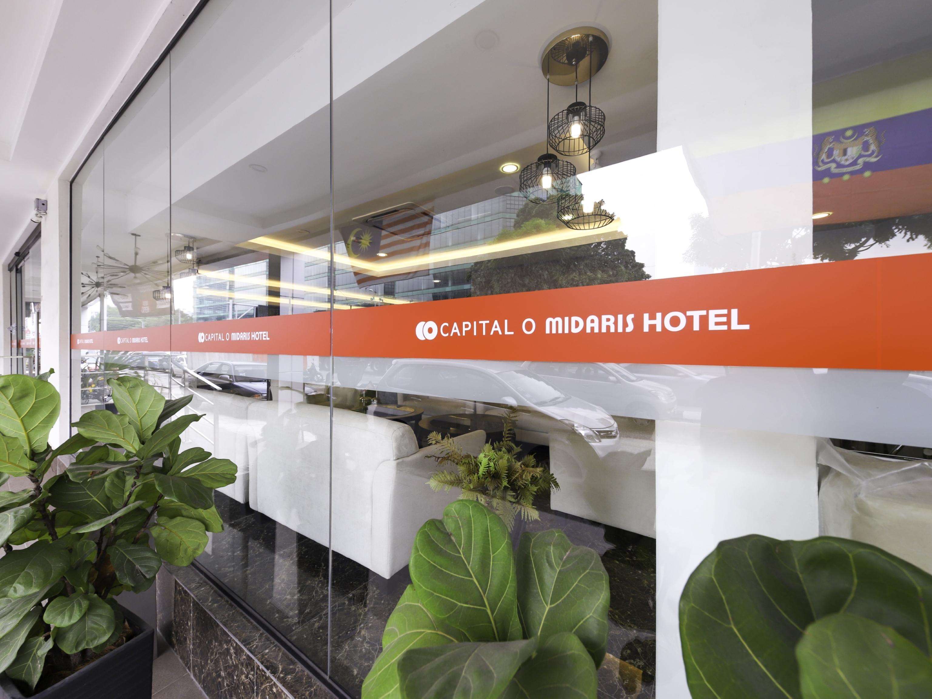 Greystone Midaris Hotel Kuala Lumpur Ngoại thất bức ảnh