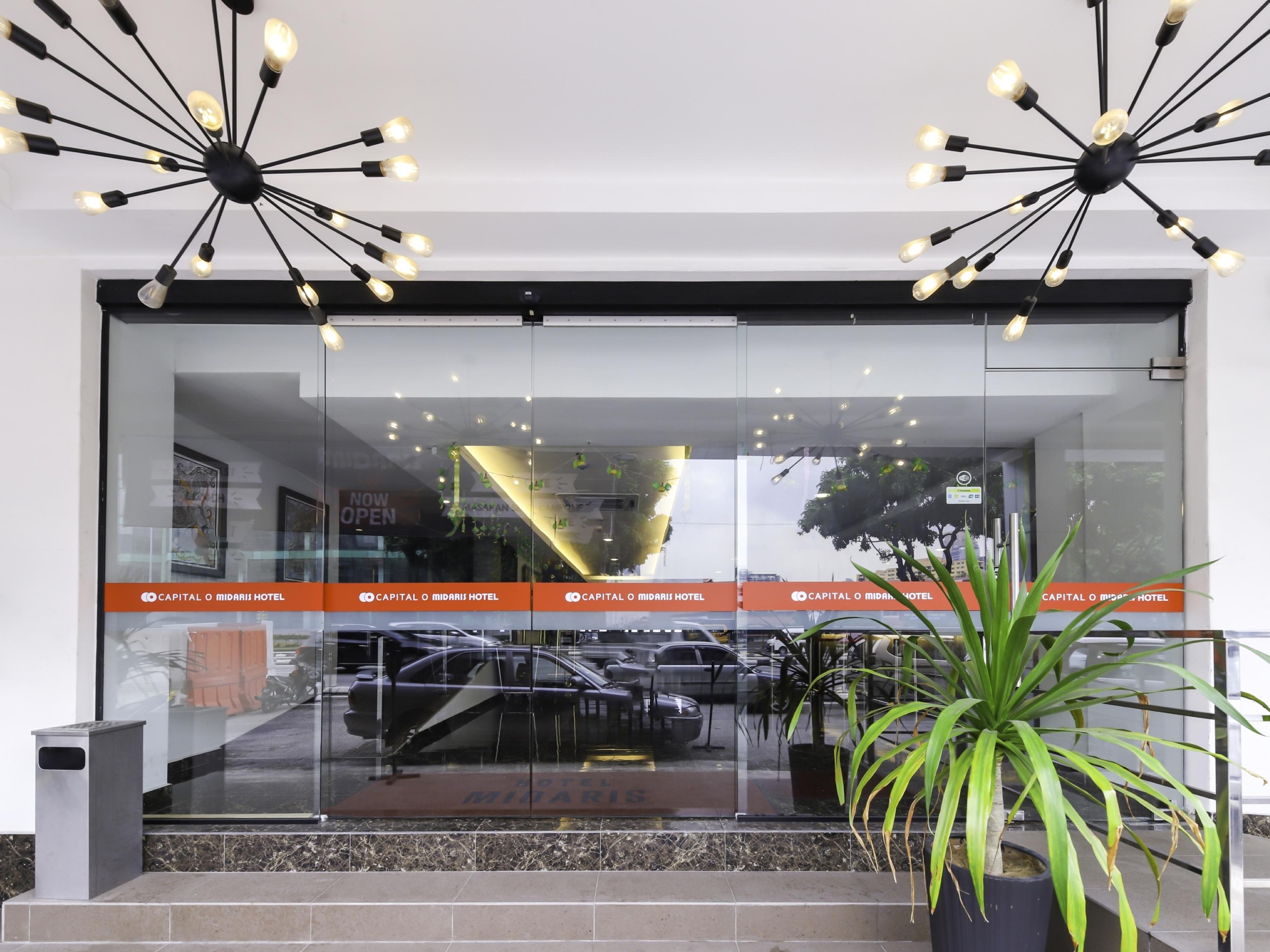 Greystone Midaris Hotel Kuala Lumpur Ngoại thất bức ảnh