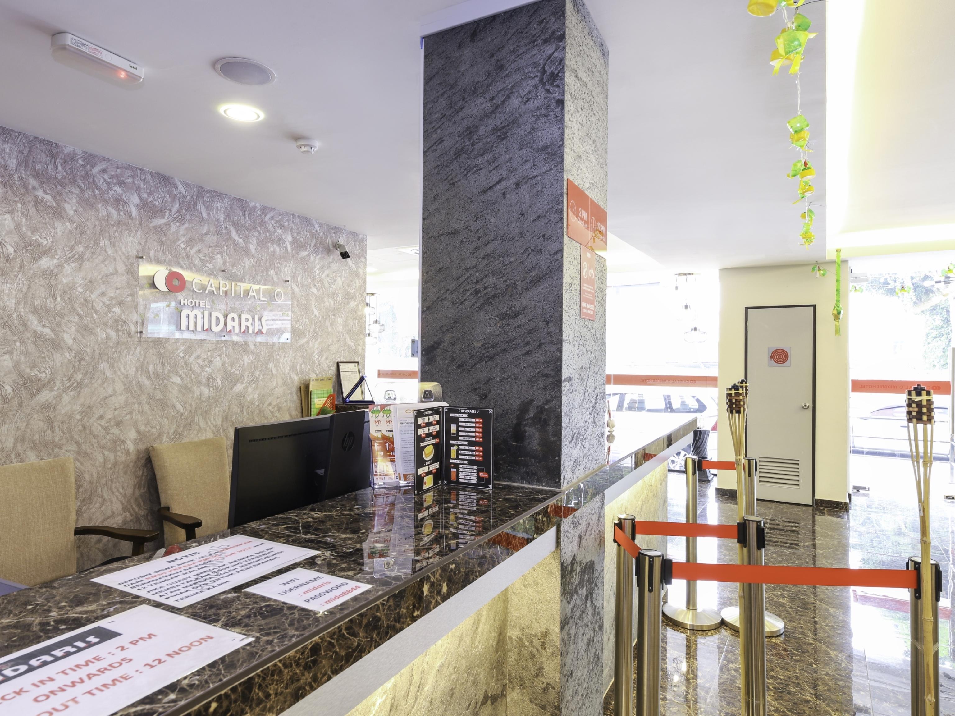 Greystone Midaris Hotel Kuala Lumpur Ngoại thất bức ảnh