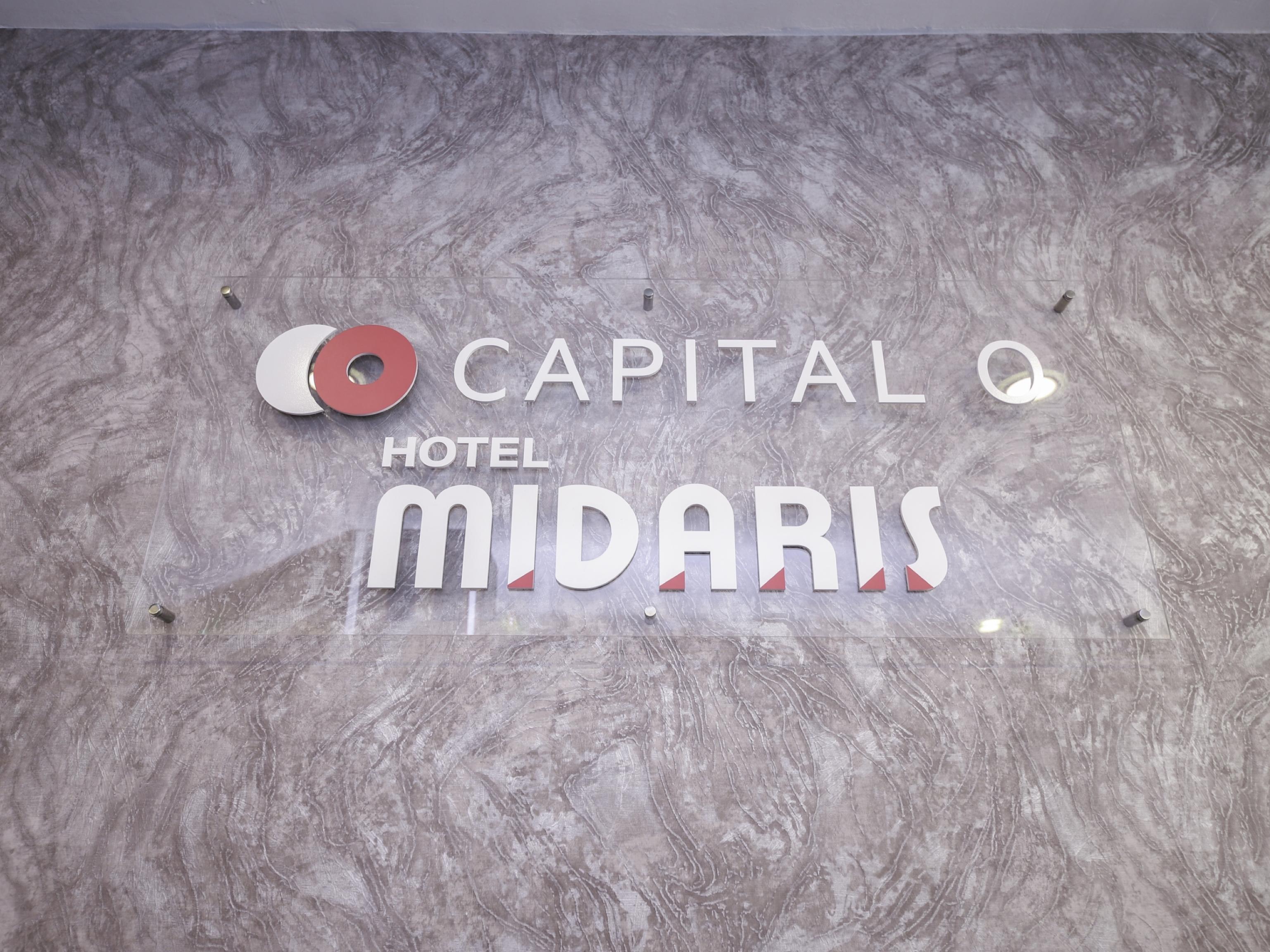 Greystone Midaris Hotel Kuala Lumpur Ngoại thất bức ảnh