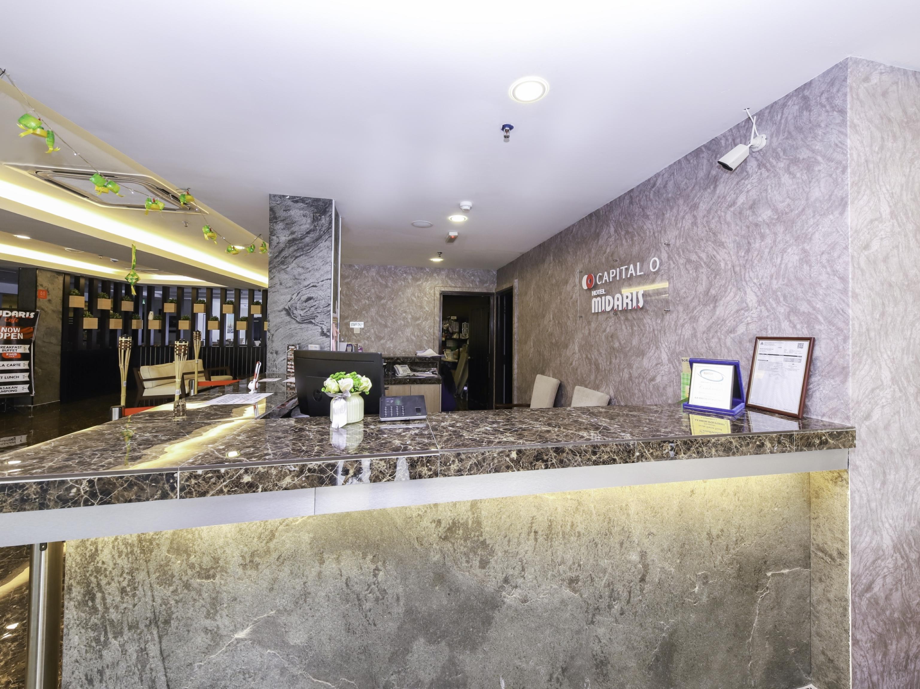 Greystone Midaris Hotel Kuala Lumpur Ngoại thất bức ảnh